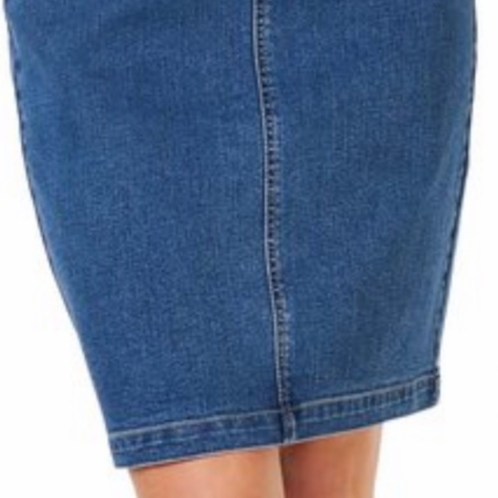 (NWT) CHARTER CLUB JEANS SKIRT